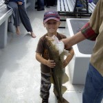 Hands-on fishing excitement with Barry Doucette's Deep Sea Fishing