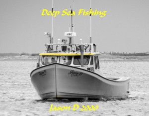 Jason D 2000 of Barry Doucette's Deep Sea Fishing